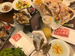 -东海怡品海鲜豆捞(星街坊店)