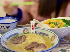 招牌七爷清汤牛腩面-七爷清汤腩·港式餐厅(金狮广场店)