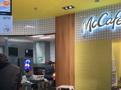 -麦当劳(玉桥中路店)