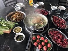 -牛一煲美食(江高店)