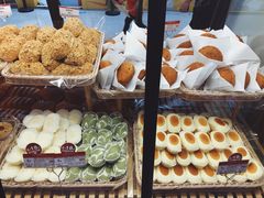 -山崎面包(静安久光店)