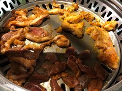 -梨花自助烤肉(天河城店)