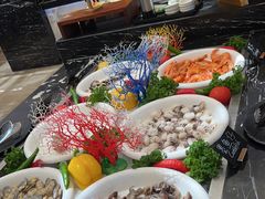 -白云宾馆-祥云西餐厅·法式鹅肝海鲜自助