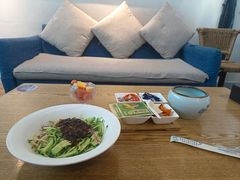 -乐港休闲馆茶艺·简餐·茶室(首都机场T2店)