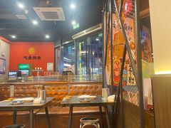 -许哥东北烧烤·铁丳烤串·宫后夹肉(繁花中心店)