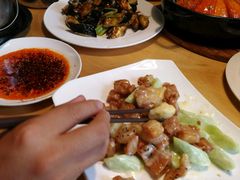 -鹦鹉小厨味道餐厅(山大南路店)