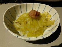 梅子凉瓜-T館·花园艺术餐厅