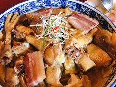 秘制清蒸土鸡-西院1号(龙井店)