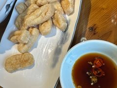 -头上红煨盐鸡·非遗院子餐厅