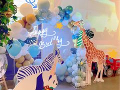 -Lilliput粒粒堡亲子餐厅(祥云小镇店)