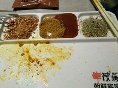 -丰茂烤串(金泉美食宫店)