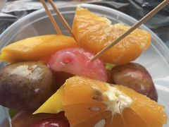 -老炳·七丛松甘草水果