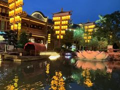 -庐山西海主景区