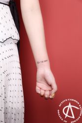 -AC TATTOO 纹身