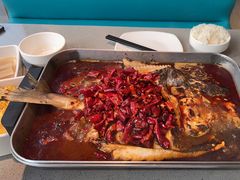 -半天妖烤鱼(方庄店)