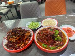 -盱眙虾神於氏龙虾(夫子庙红街店)