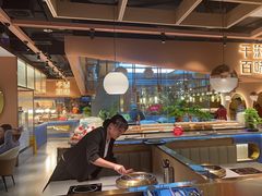 -千滋百味自助海鲜烤肉(布吉景华店)