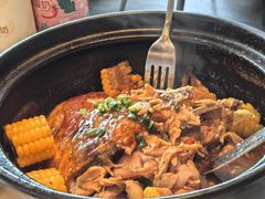 招牌神仙鸡-大鸭梨烤鸭(石佛营店)