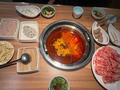 -季季红火锅(长沙步行街店)