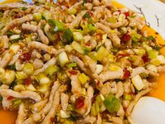 鱼香肉丝-蜀上肴(青羊宫店)