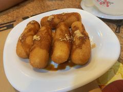 红糖糍粑-特色酱椒鱼私房菜(黄鹤楼店)