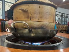 -山食炊桑拿鸡·又山私房菜