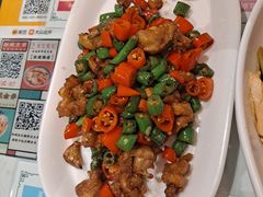 爆炒掌中宝-滕记星发餐室·新加坡菜(巨鹿路店)