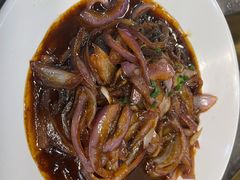 -洛东土菜馆(建国北路店)