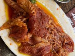 -韩风烤牛肉冷面店