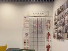-AK健身普拉提拉伸私教馆(中八店)