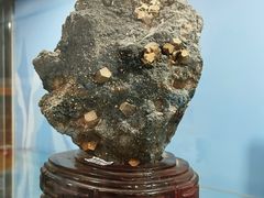 -中国第四纪冰川遗迹陈列馆