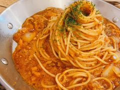 芝士肉酱意面-Kpasta韩式意大利面