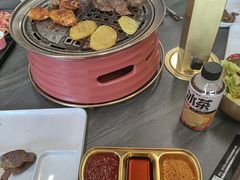 -允辛家·自助泥炉烤肉(九亭店)