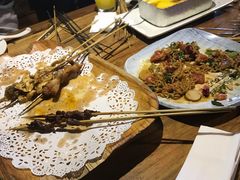 -江城老胖串店(湖西路店)