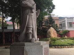 -闽粤南澳总镇府