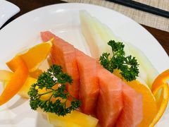 -青雅中餐厅(大连金石滩绿发希尔顿度假酒店)
