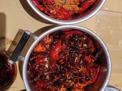 麻辣小龙虾-江味龙虾馆·裸蓝龙虾(南山店)