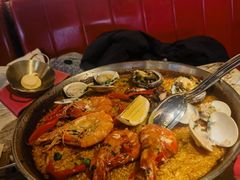 -BROWNSTONE布朗石西班牙餐厅(富城店)