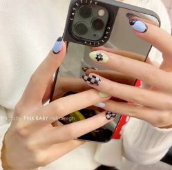 -PinkBaby美甲美睫