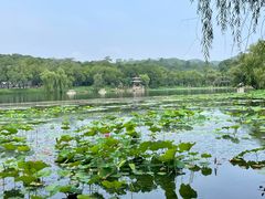 -承德避暑山庄景区