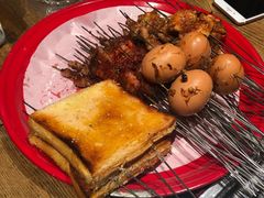 -北三老太太烧烤(人生一串上榜店)