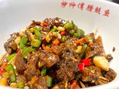 永州血鸭-炒师傅腊鲢鱼(左家塘店)