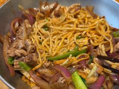 -圳兴面王·拌川·特色炒面(南山保利剧院店)
