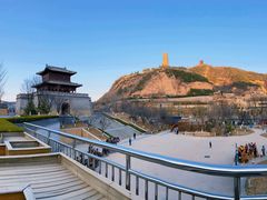 -延安宝塔山旅游景区-游客服务中心