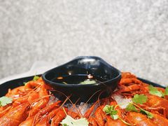 -段氏龙虾·烧烤·烤鱼(东书房路店)