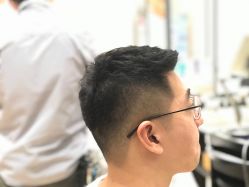 点击看大图 -Mentor Hair Salon