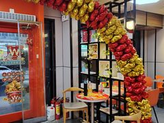 -华莱士·全鸡汉堡(五号路店)