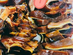 猪耳朵-傅记酱肉