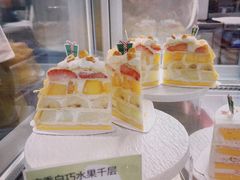 -PAOPAO Bakery&Café(港汇店)