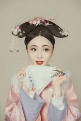 点击看大图 -盘子女人坊古装写真摄影(南京总店)
